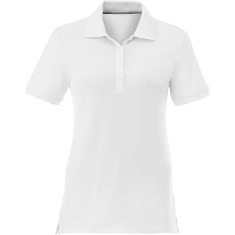 Womens CRANDALL Short Sleeve Polo