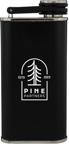 Stanley Easy Fill Wide Mouth Flask 8oz