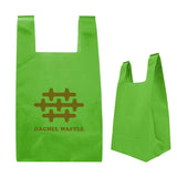 Reusable T-shirt Style Non-woven Tote Bag