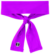 Zoom Tie Headband