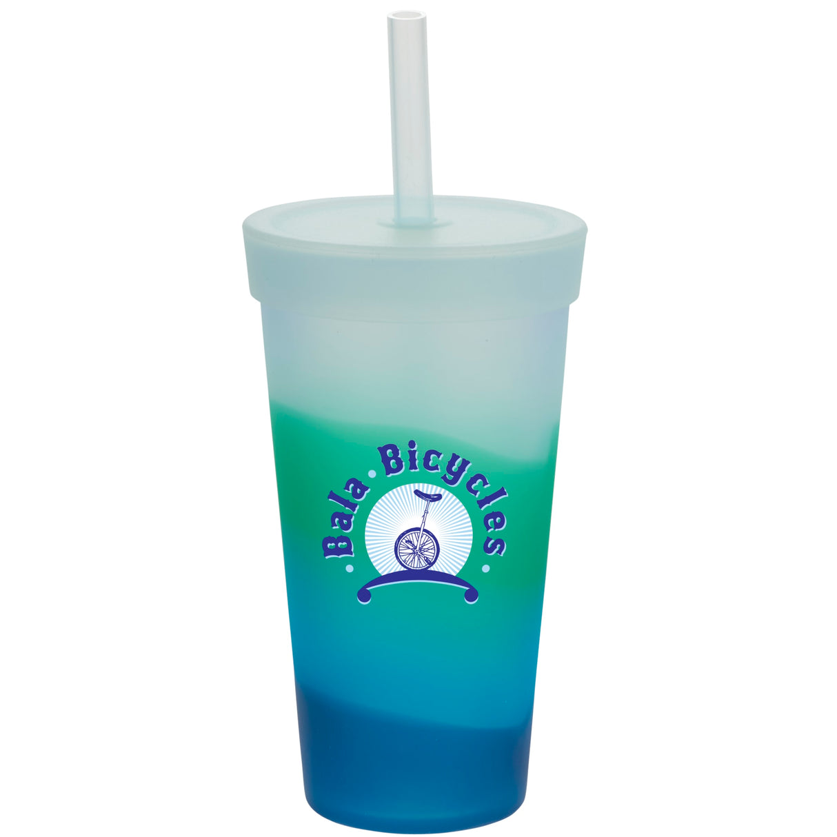 Silipint Silicone Straw Tumbler 22oz