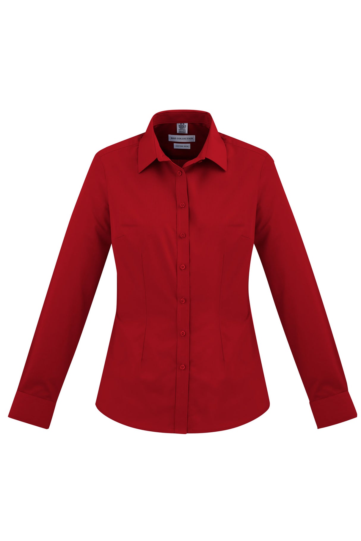 Ladies Long Sleeve London Shirt