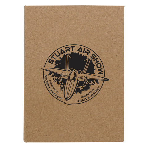 Jotter With Sticky Notes And Flags