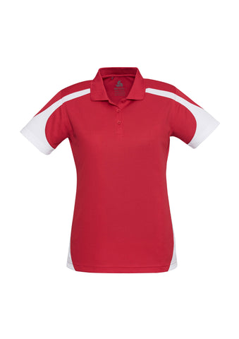 Talon Biz Cool™ Ladies' Mesh Polo Shirt