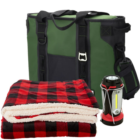 Urban Peak® CB157 Cozy Camp Gift Set