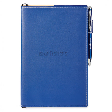Bradford Refillable Journal Combo