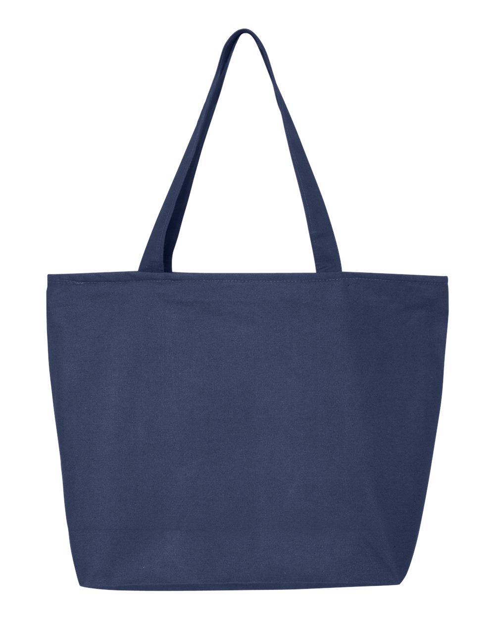 000508 Q-Tees™ 25L Zippered Tote Bag