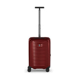 Airox Frequent Flyer Hardside Red Carry On