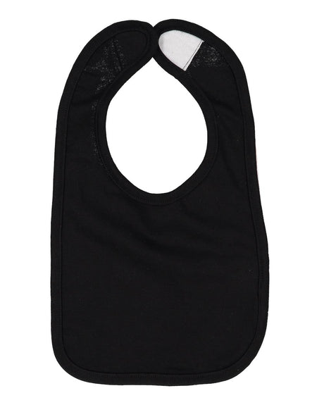 000087 Rabbit Skins Infant Premium Jersey Bib