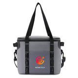 Urban Peak® Waterproof 12 Can Hinge Asher Cooler