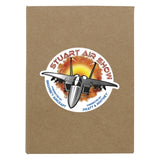 Jotter With Sticky Notes And Flags