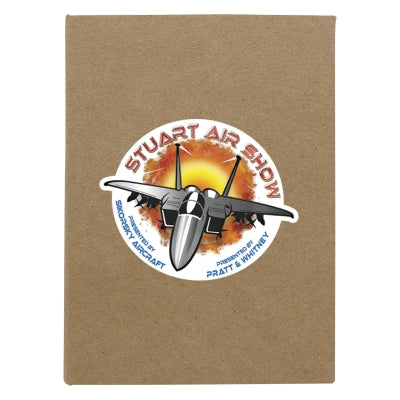 Jotter With Sticky Notes And Flags