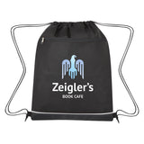 Non-woven Bandura Drawstring Bag