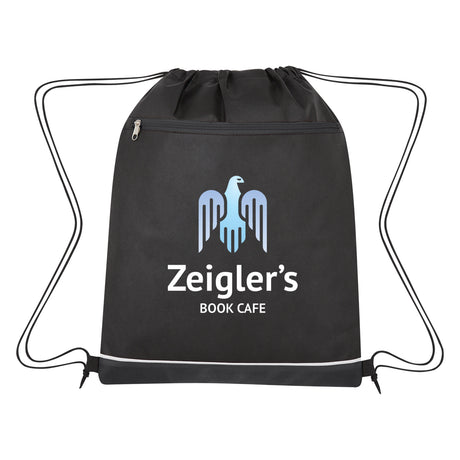 Non-woven Bandura Drawstring Bag