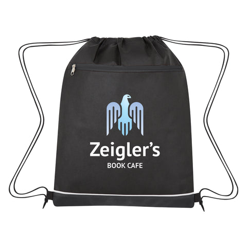Non-woven Bandura Drawstring Bag