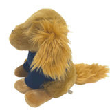 Marley 8" Golden Retriever Plush Dog Canine Collection