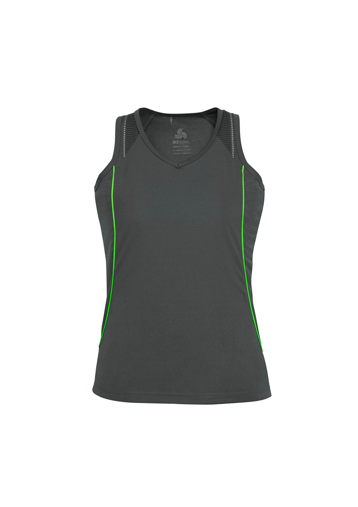 Ladies' Razor Sports Singlet Shirt