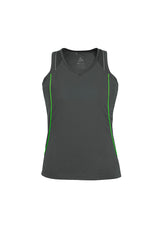 Ladies' Razor Sports Singlet Shirt