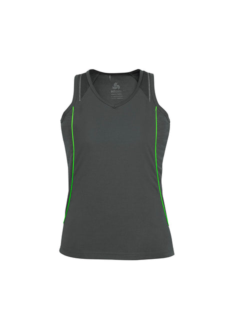 Ladies' Razor Sports Singlet Shirt