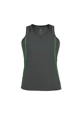 Ladies' Razor Sports Singlet Shirt