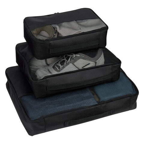 3-in-1 Travel Bag Set