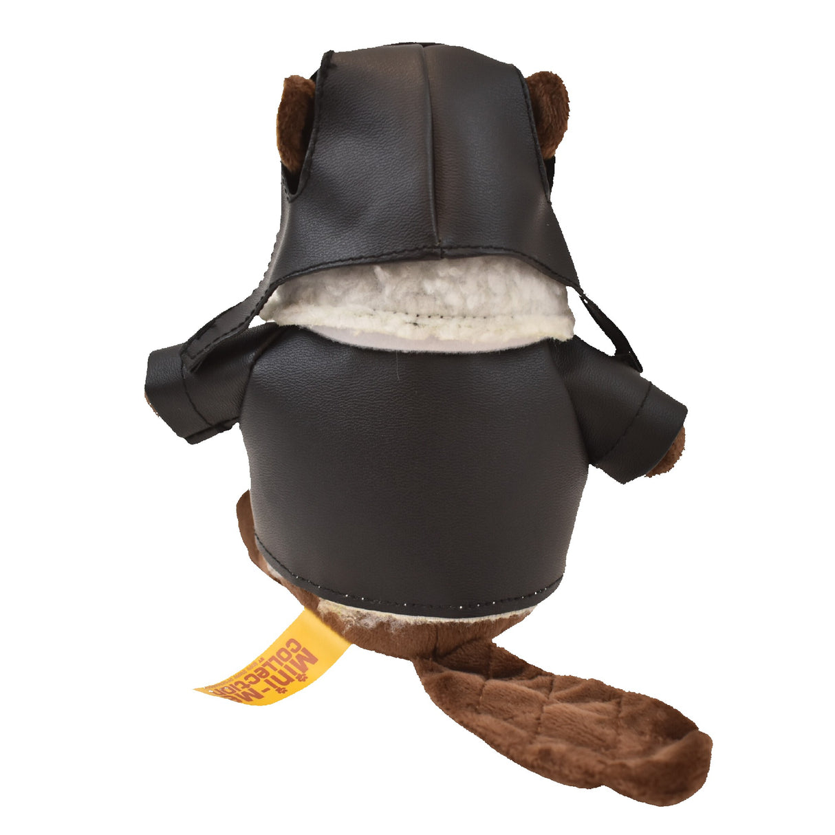 6" Mini Me Bizzie Beaver w/Pilot's Outfit