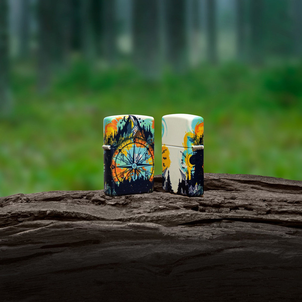 Custom Wrap Zippo® Windproof Lighter