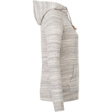 tentree Space Dye Zip Hoodie - Women's