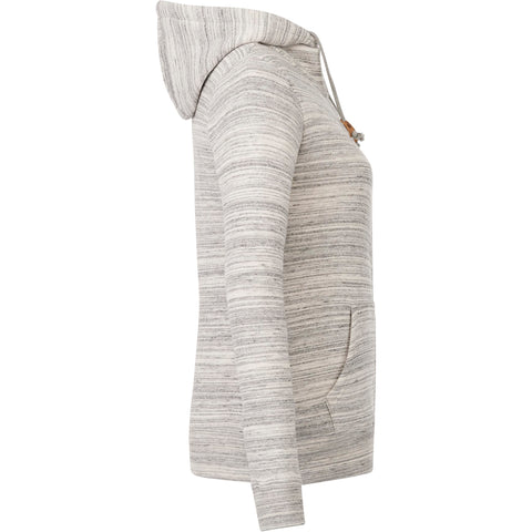 tentree Space Dye Zip Hoodie - Women's