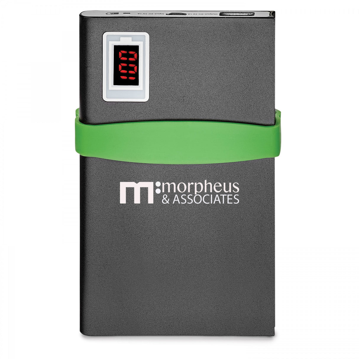 COMMANDER 4,000 mAh UL CERTIFIED POWER BANK