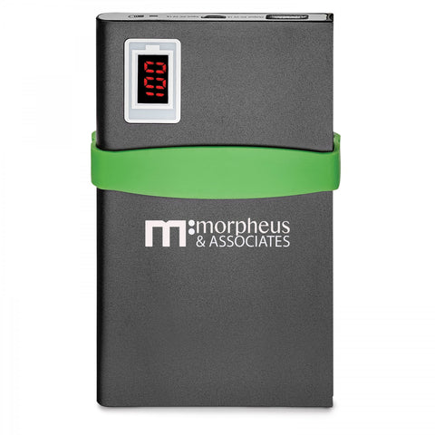 COMMANDER 4,000 mAh UL CERTIFIED POWER BANK