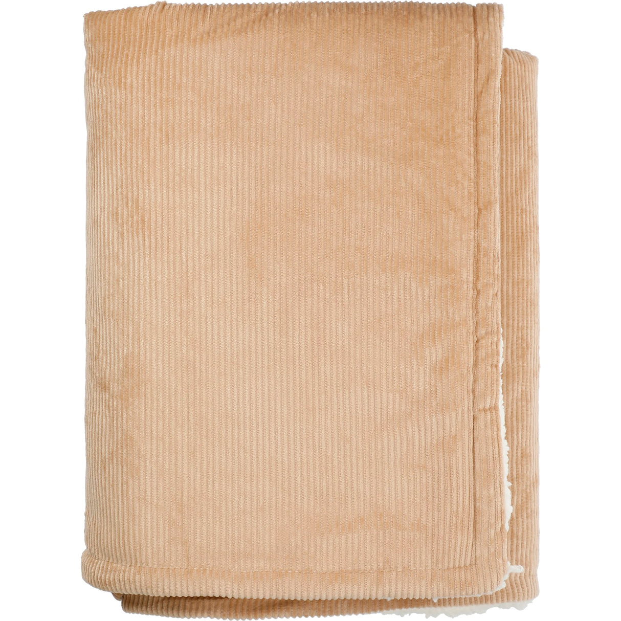 Field and Co.® Corduroy Sherpa Blanket