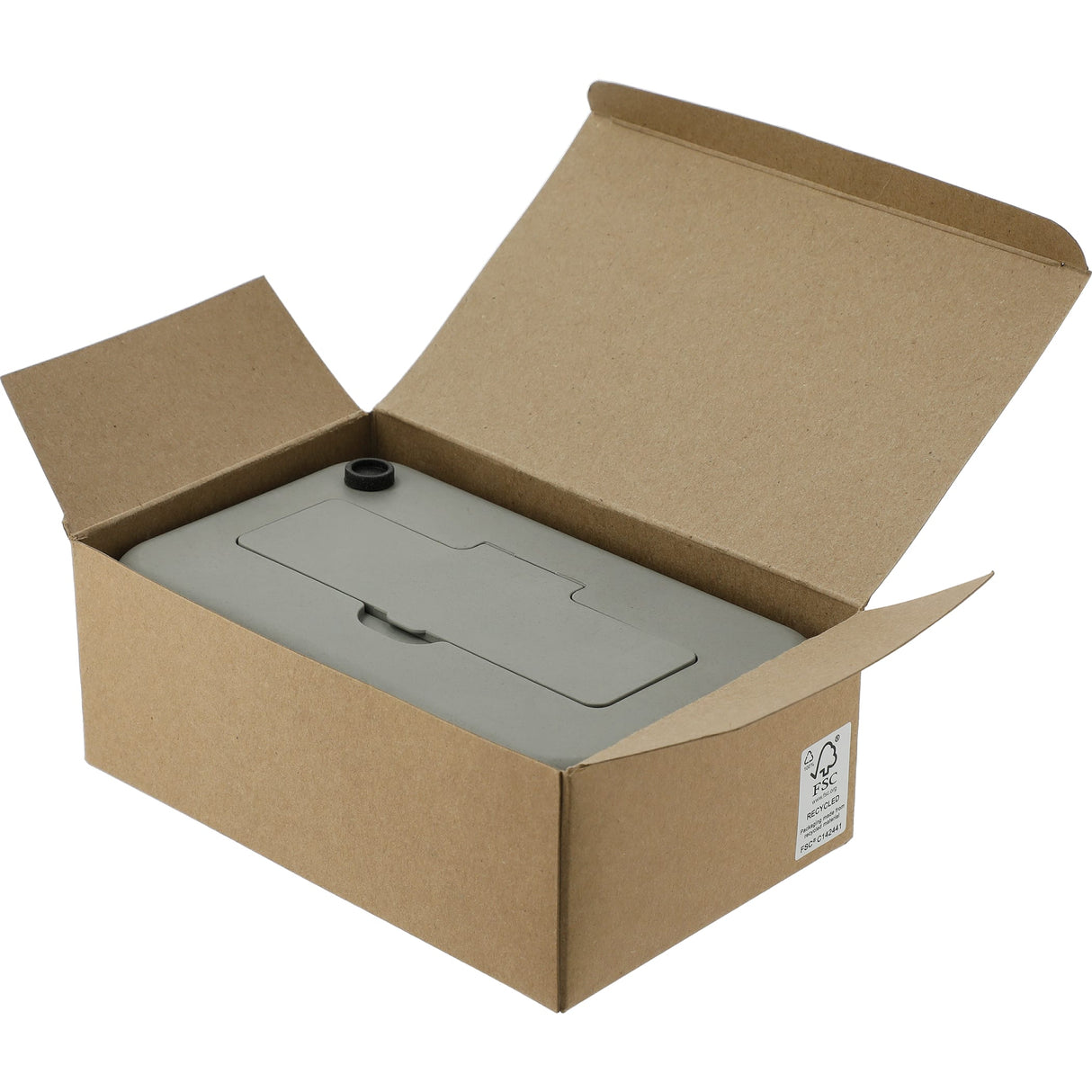 Bamboo Fiber Lunch Box with Utensils