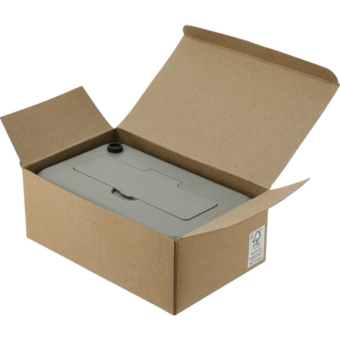 Bamboo Fiber Lunch Box with Utensils