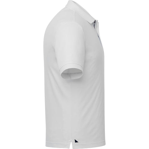 UNTUCKit Damaschino Short Sleeve Polo-Men's