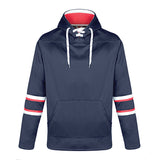 Dangle Men's Fleece Hockey Hoodie