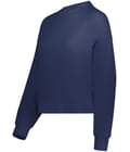 Ladies Slouchy Crew