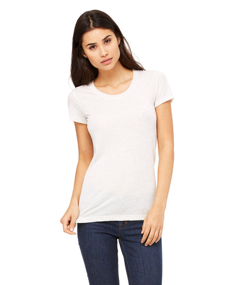 BELLA+CANVAS Ladies' Triblend Short-Sleeve T-Shirt