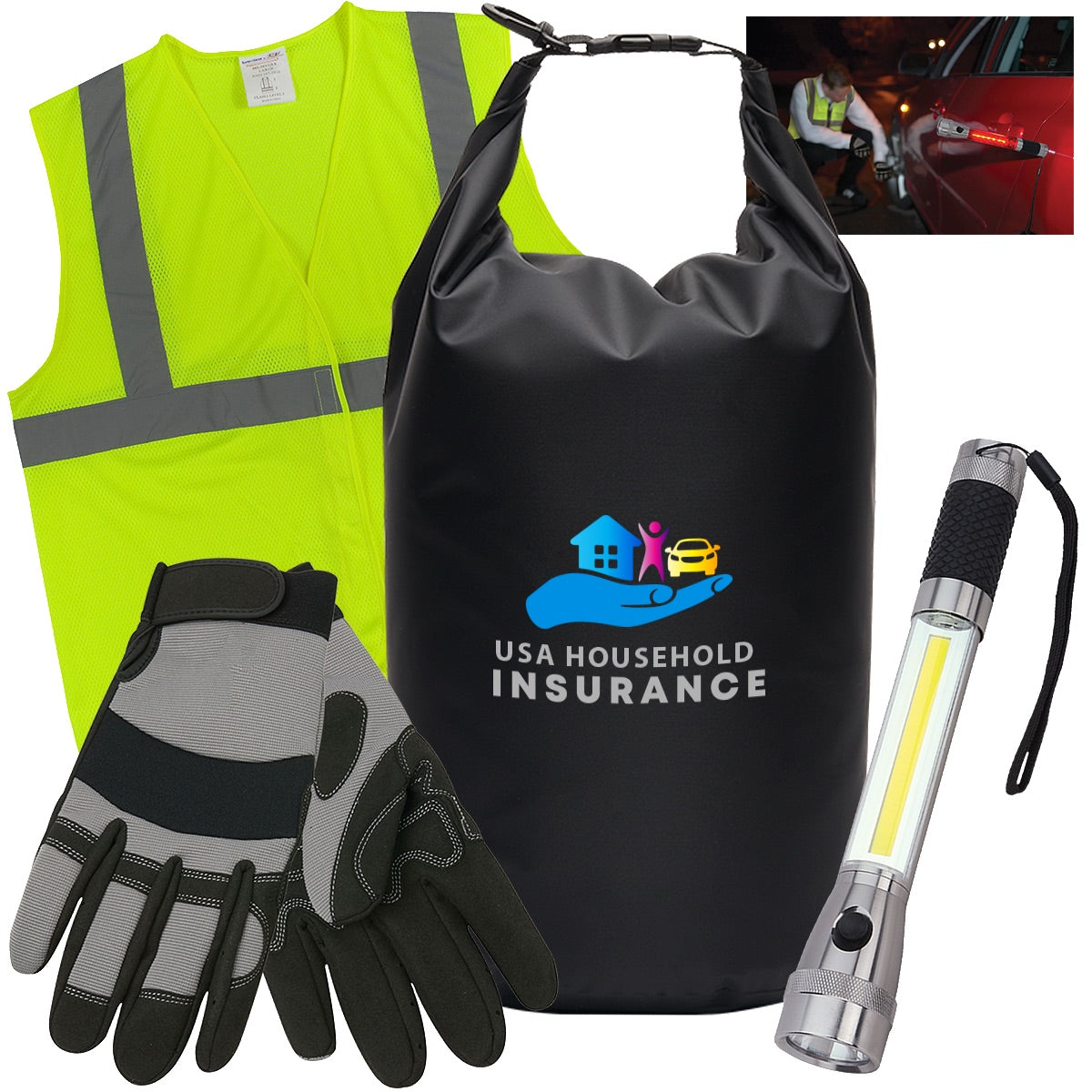 Roadside Rescue Kit – GiftAFeeling