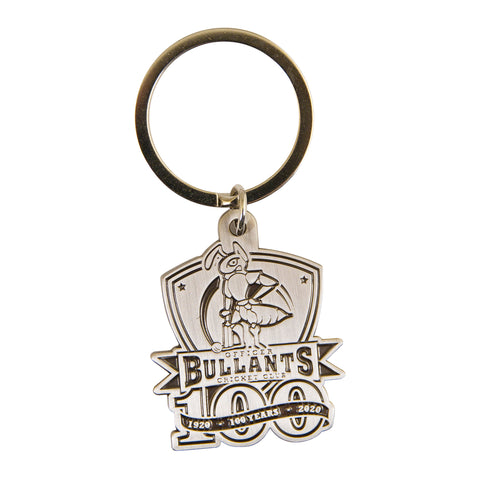 Brass Die Struck Key Chain (1.5
