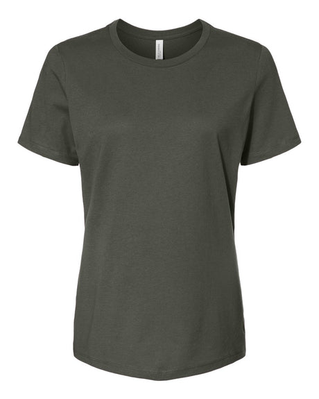 Bella+Canvas Women's Relaxed Jersey Tee