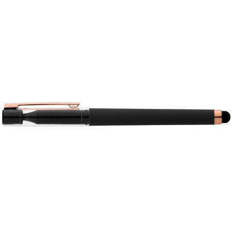 Kappa Softy Rose Gold Gel Pen w/ Stylus