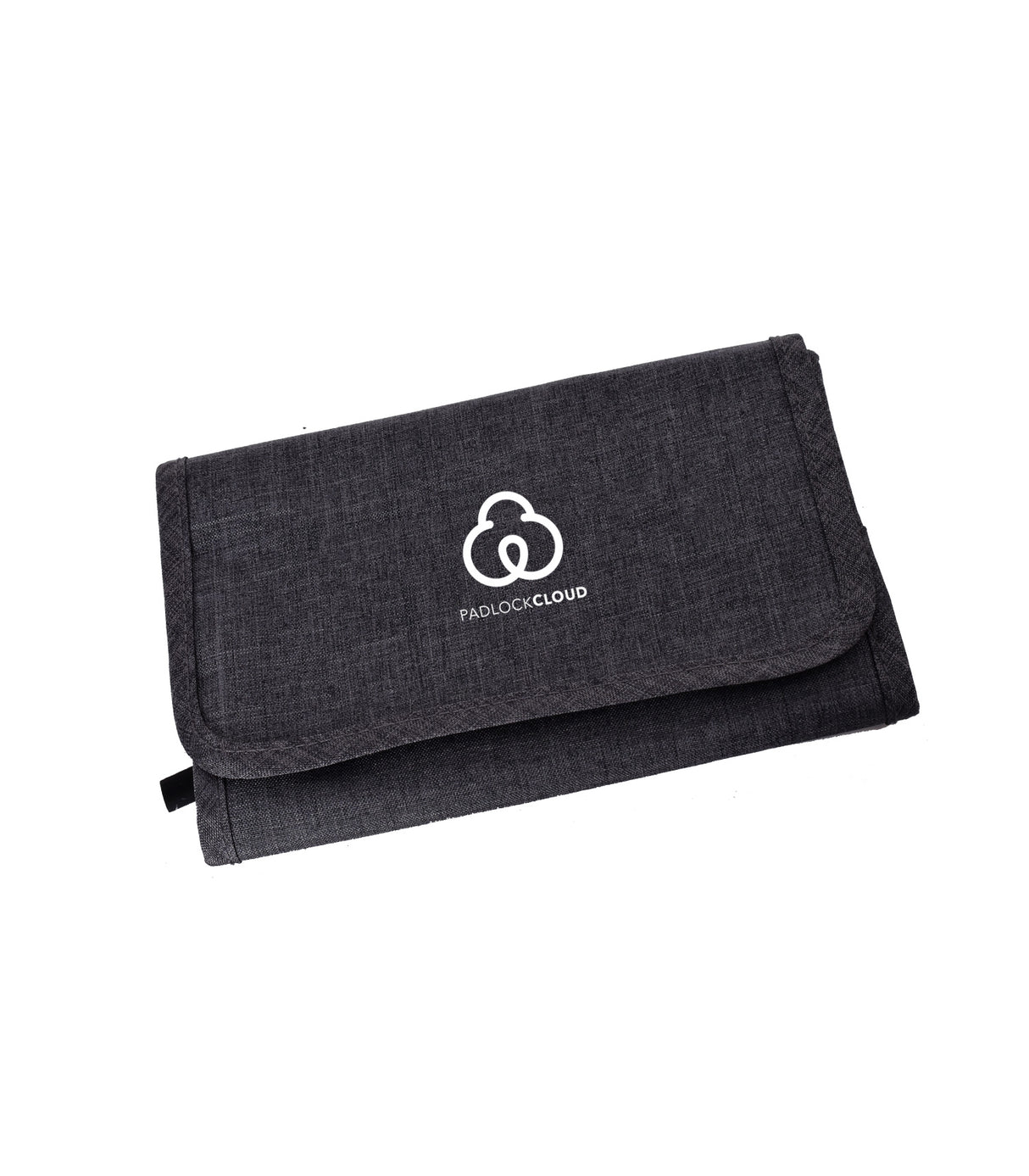 Folding Electronics Organizer