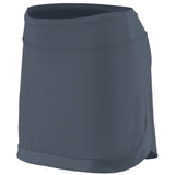 Girls Action Color Block Skort