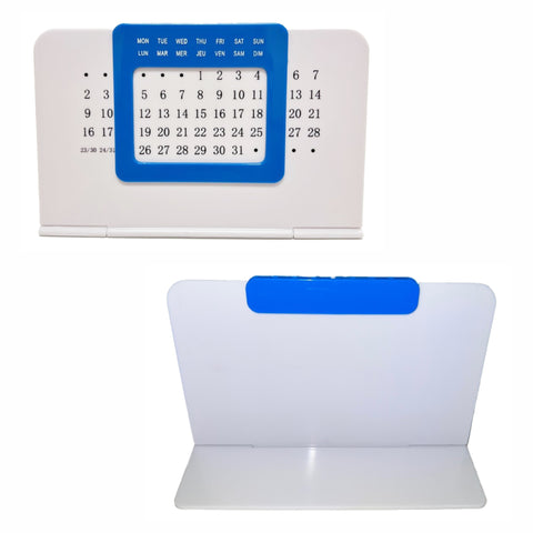Perpetual Desk Calendar (3-5 Days)