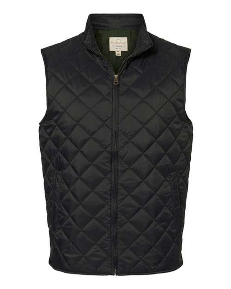Weatherproof Vintage Diamond Quilted Vest