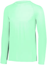 Attain Wicking Long Sleeve Tee