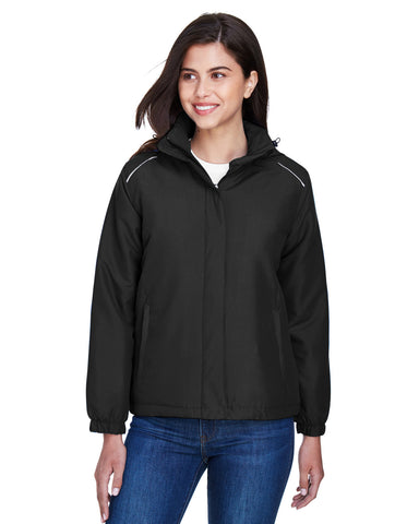 CORE 365 Ladies' Brisk Insulated Jacket