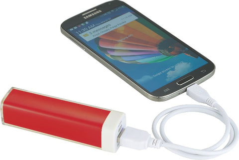 Flash 2,200 mAh Power Bank