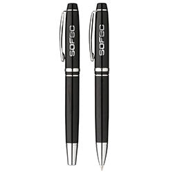 Hemingway Rollerball & Ballpoint Set
